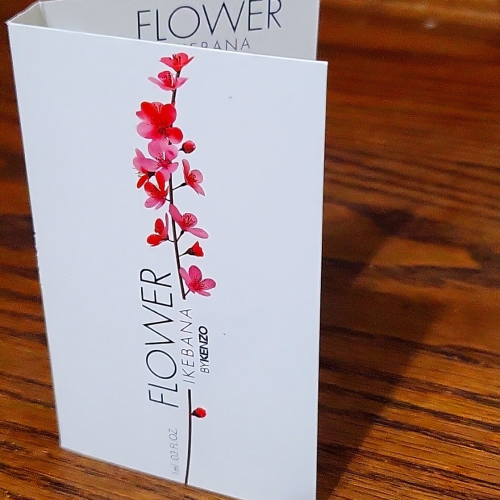 Flower Ikebana Parfum